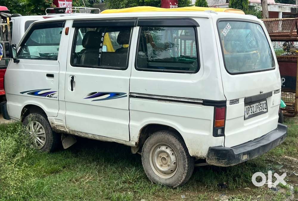 Maruti Suzuki Omni 2018 Lpg Well Maintained, Mjhe School Van Chahiye