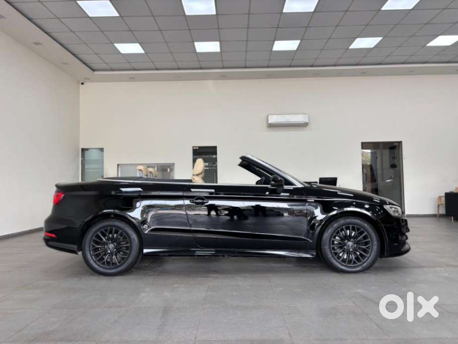 Audi A3 Cabriolet 40 Tfsi Premium Plus, 2016, Petrol