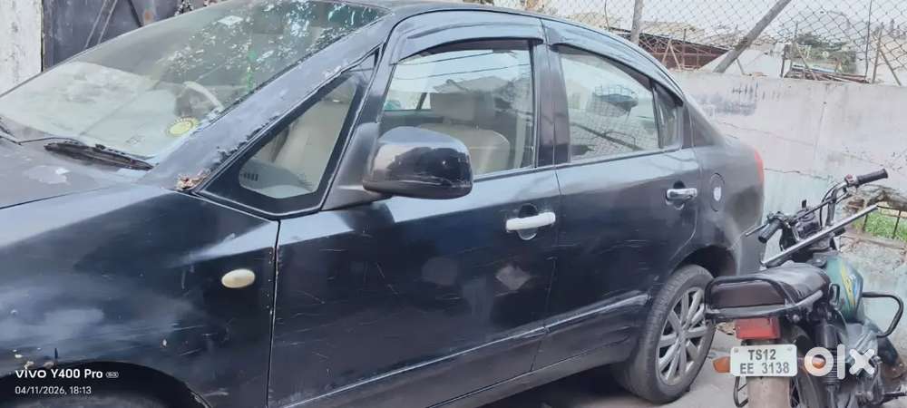 Maruti Suzuki Sx4 2010 Petrol 63231 Km Driv