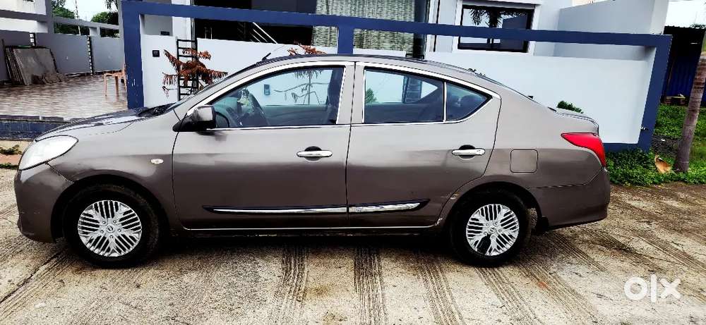 Nissan Sunny Xl 2013 Diesel Manual Car