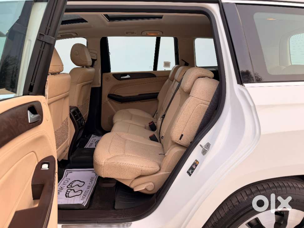 Mercedes-benz Gls 350d 4matic, 2018, Diesel