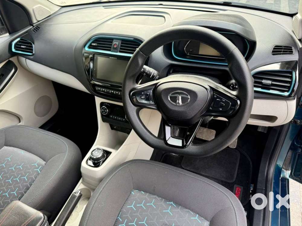Tata Tiago Ev Xz Plus Lr, 2023, Electric