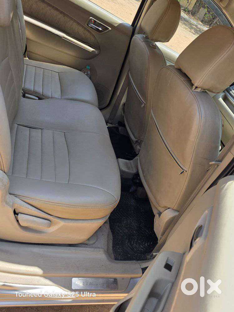 Maruti Suzuki Ertiga 2012-2015 Zdi, 2014, Diesel