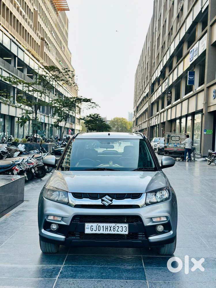 Maruti Suzuki Brezza Vdi, 2018, Diesel