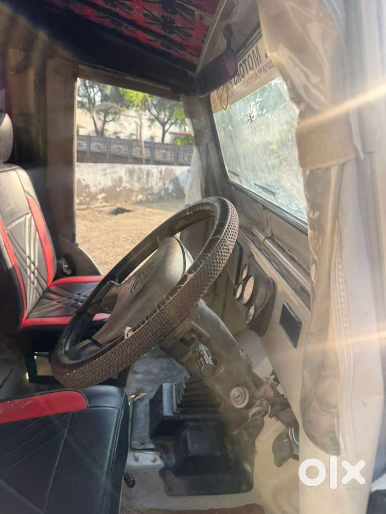 Mahindra Jeep Majar Diesel 2005