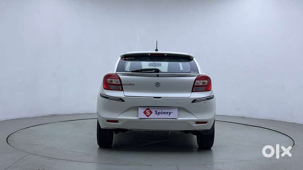 Maruti Suzuki Baleno 1.3 Alpha, 2020, Petrol