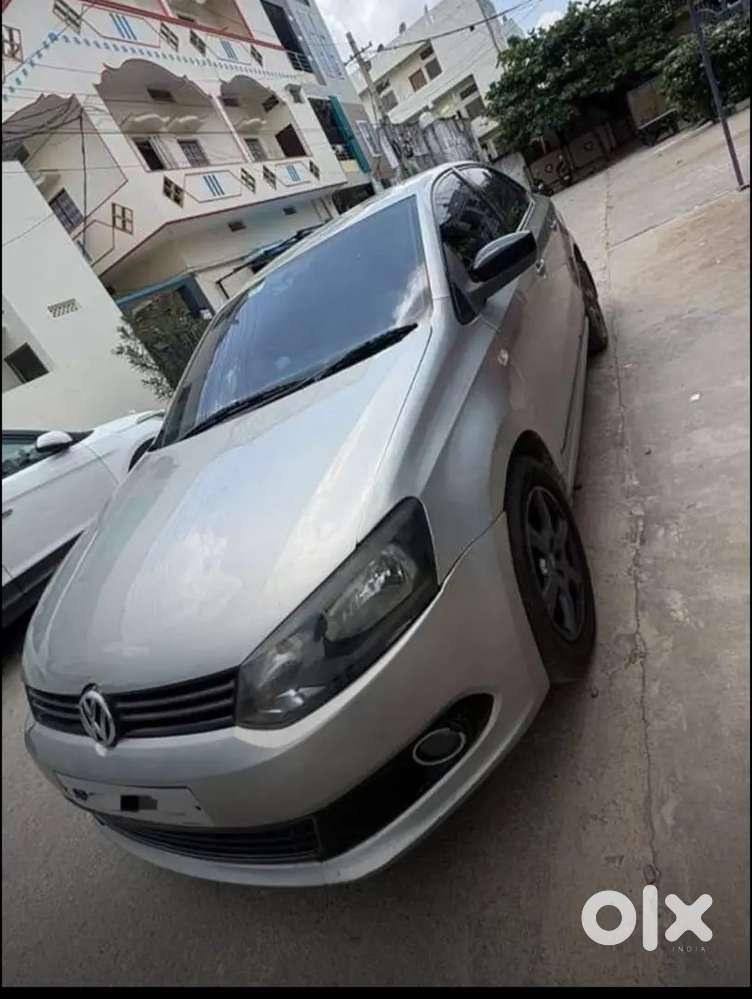Volkswagen Vento Diesel 2013