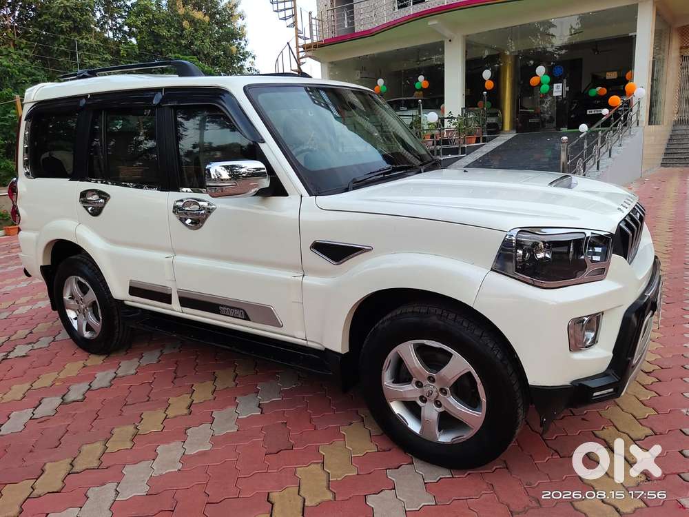 Mahindra Scorpio S11 4wd, 2019, Diesel