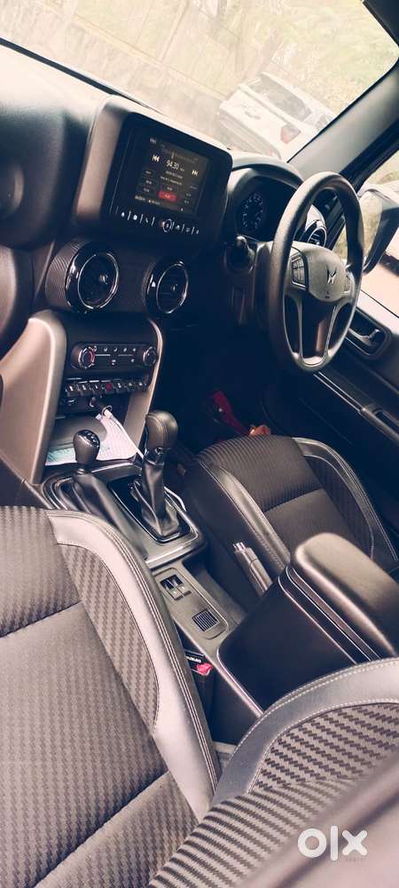 Mahindra Thar 1.5 Lx Hard Top Diesel At 4 Rwd, 2023, Diesel