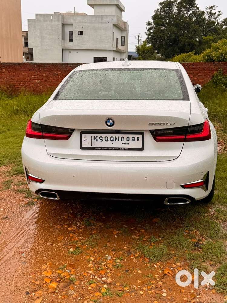 Bmw 3 Series Luxury 2022