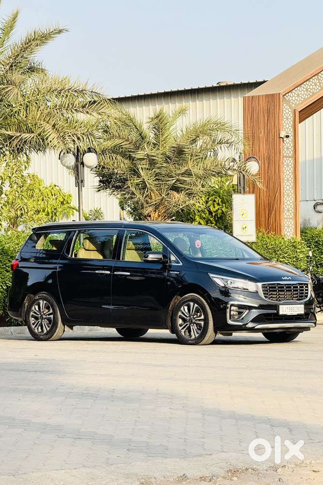 Kia Carnival Limousine, 2022, Diesel