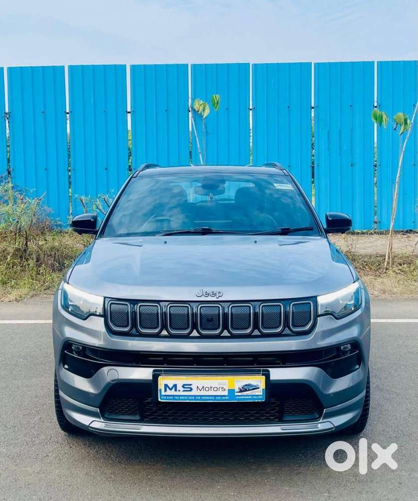 Jeep Compass Model S (o2) At, 2022, Petrol