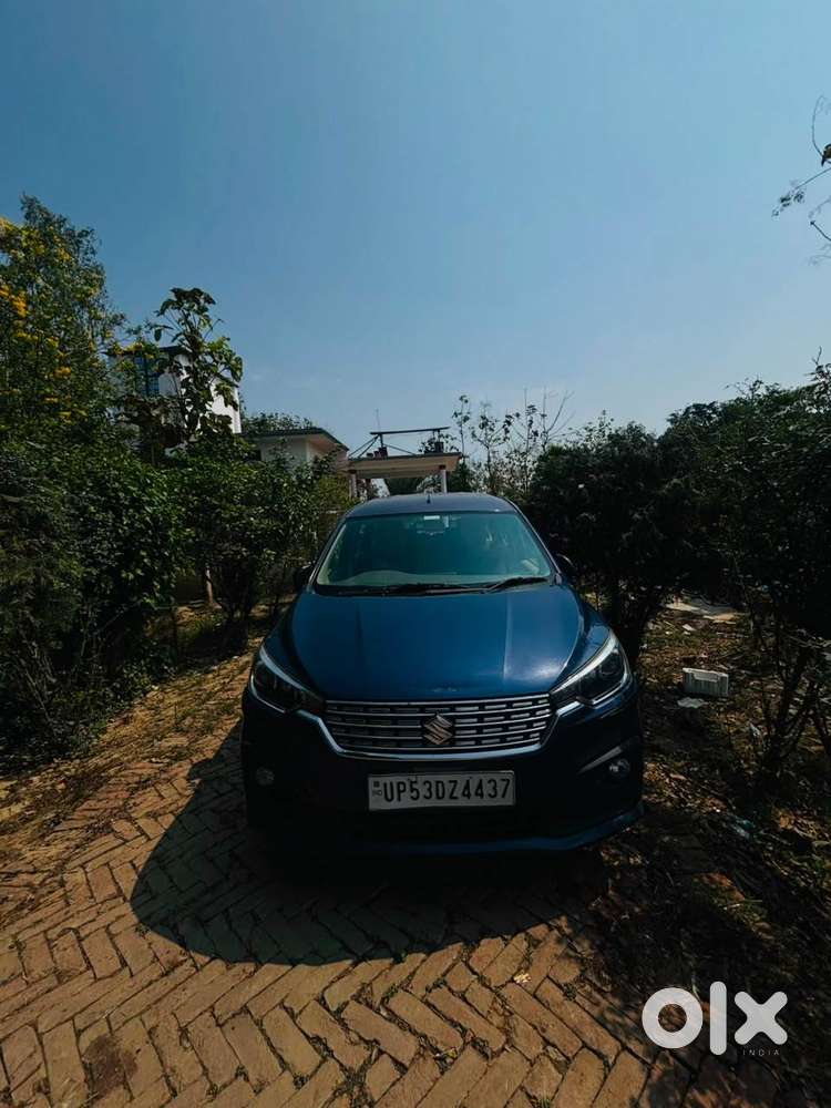 Maruti Suzuki Ertiga Vxi (blue) – Excellent Condition  46,000 Km
