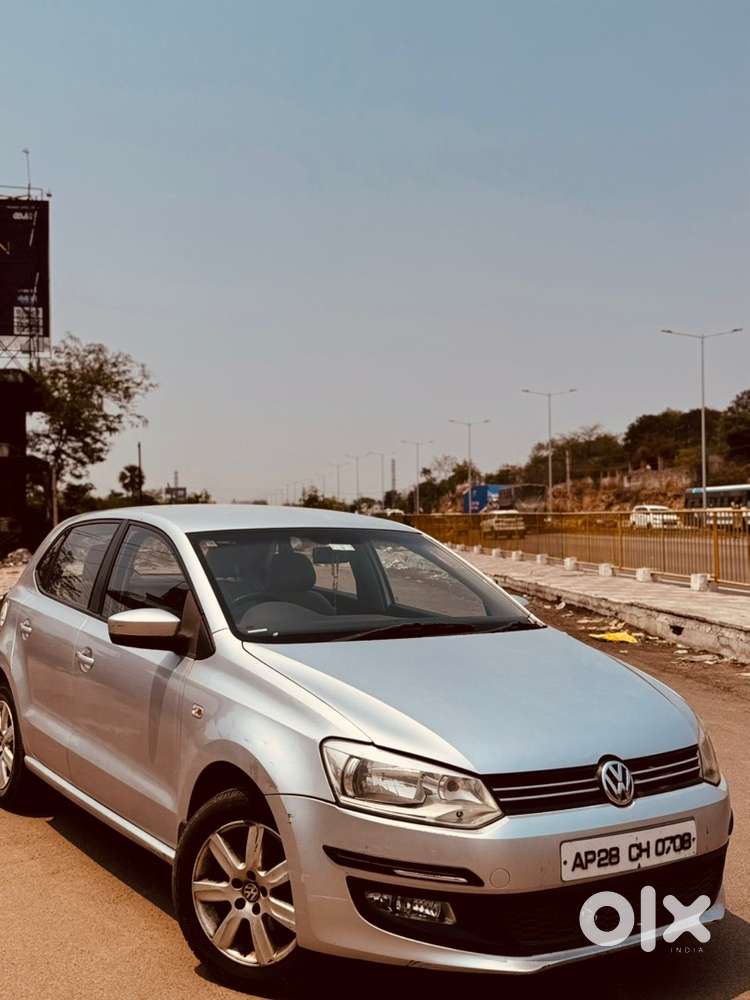 Volkswagen Polo Gt 2012