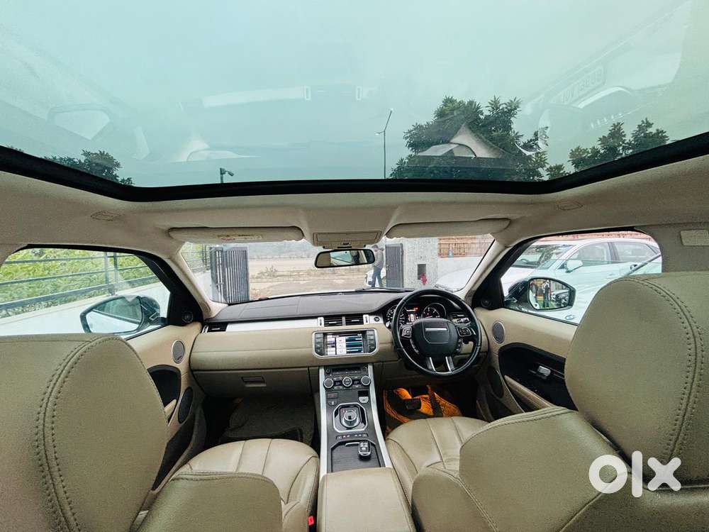 Land Rover Range Evoque Pure Sd4, 2016, Diesel