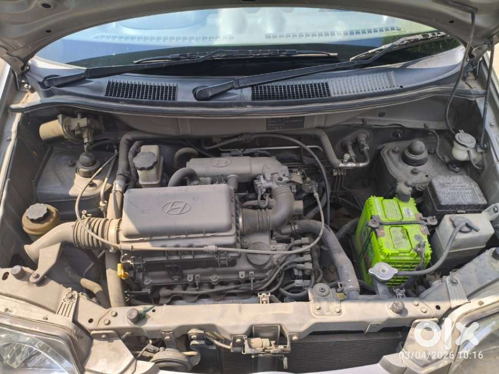 Hyundai Santro Ls Zip Plus, 2013, Petrol