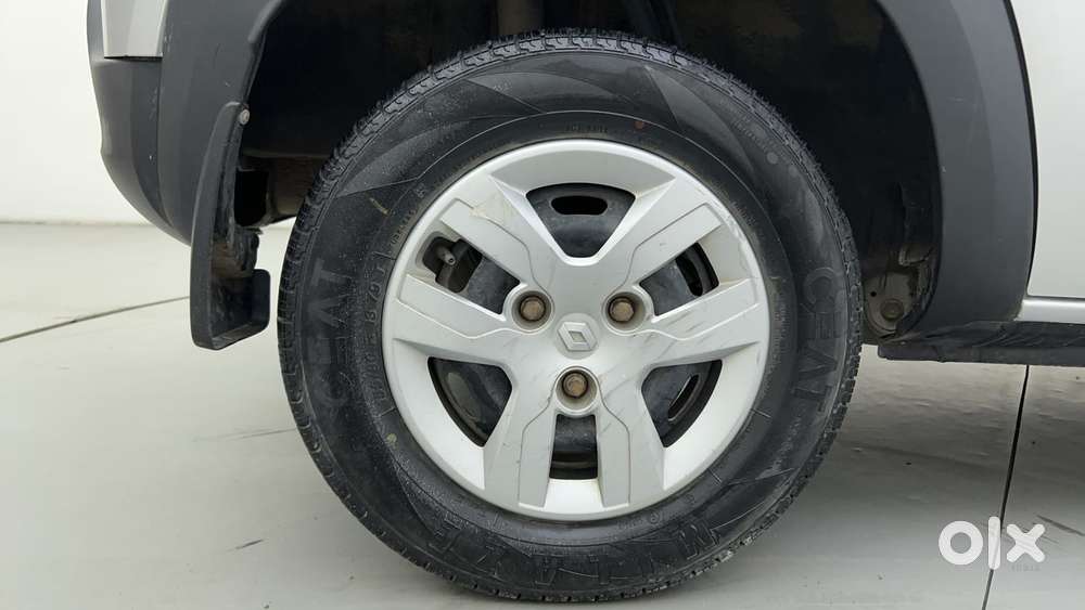 Renault Kwid 1.0 Rxt, 2016, Petrol