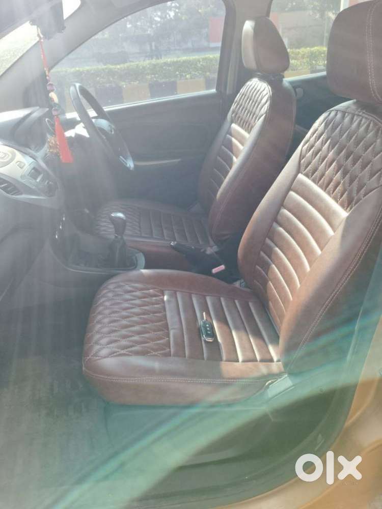 Ford Figo 1.2p Trend Mt, 2016, Petrol