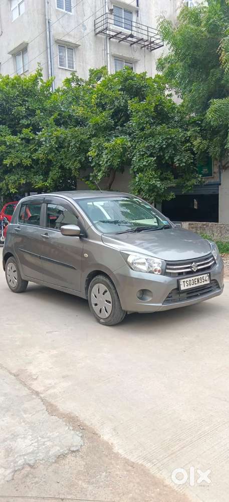 Maruti Suzuki Celerio 1.0 Vxi Amt, 2016, Petrol