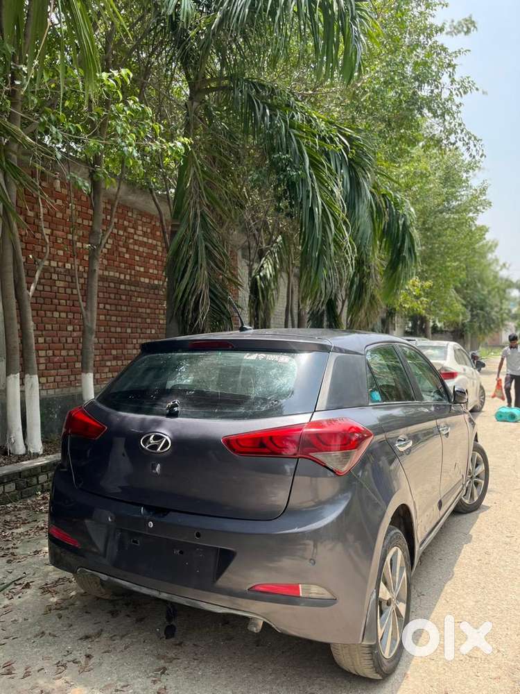 Hyundai Elite I20 Diesel 2016