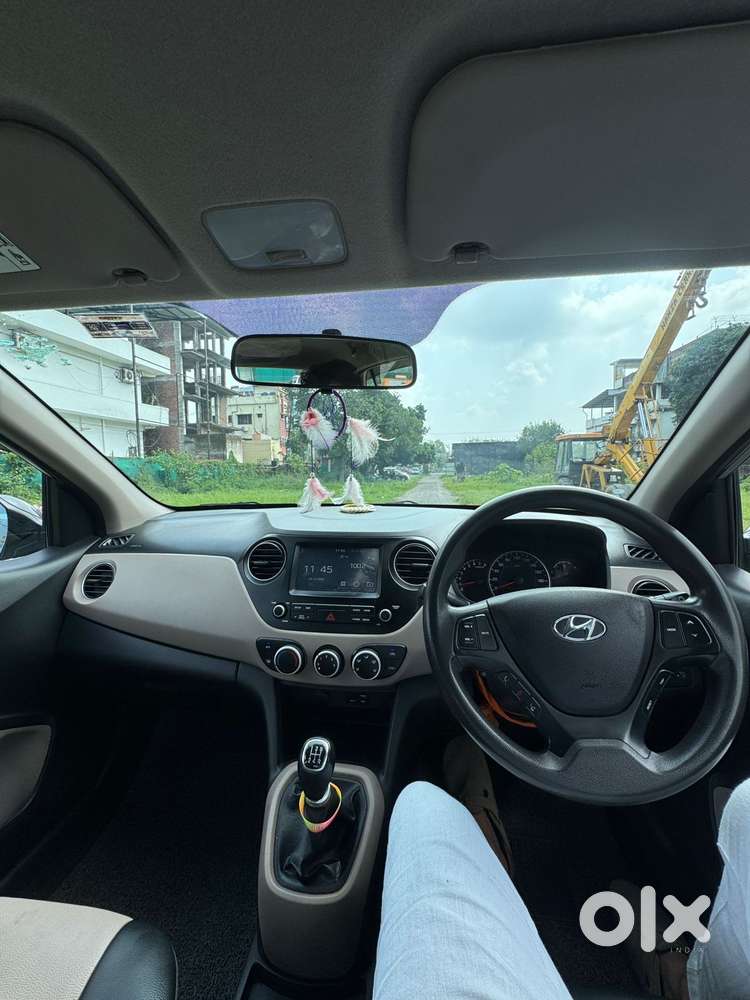 Hyundai Grand I10 Sportz 1.2 Kappa Vtvt, 2020, Petrol