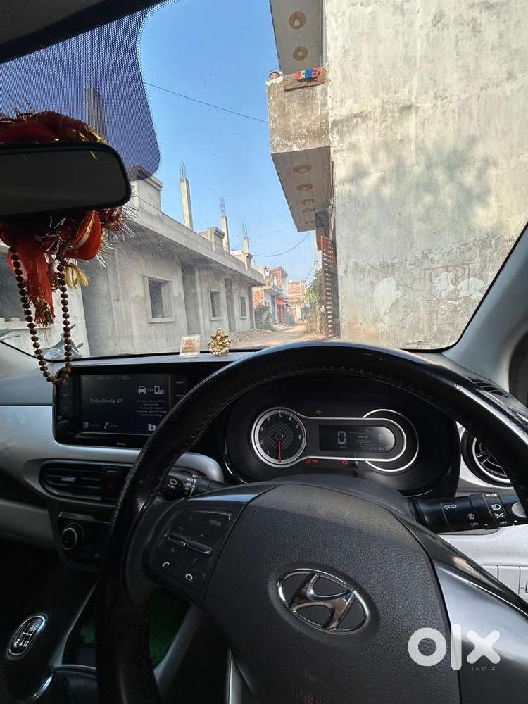 Hyundai Grand I10 Nios 2020 Petrol Good Condition