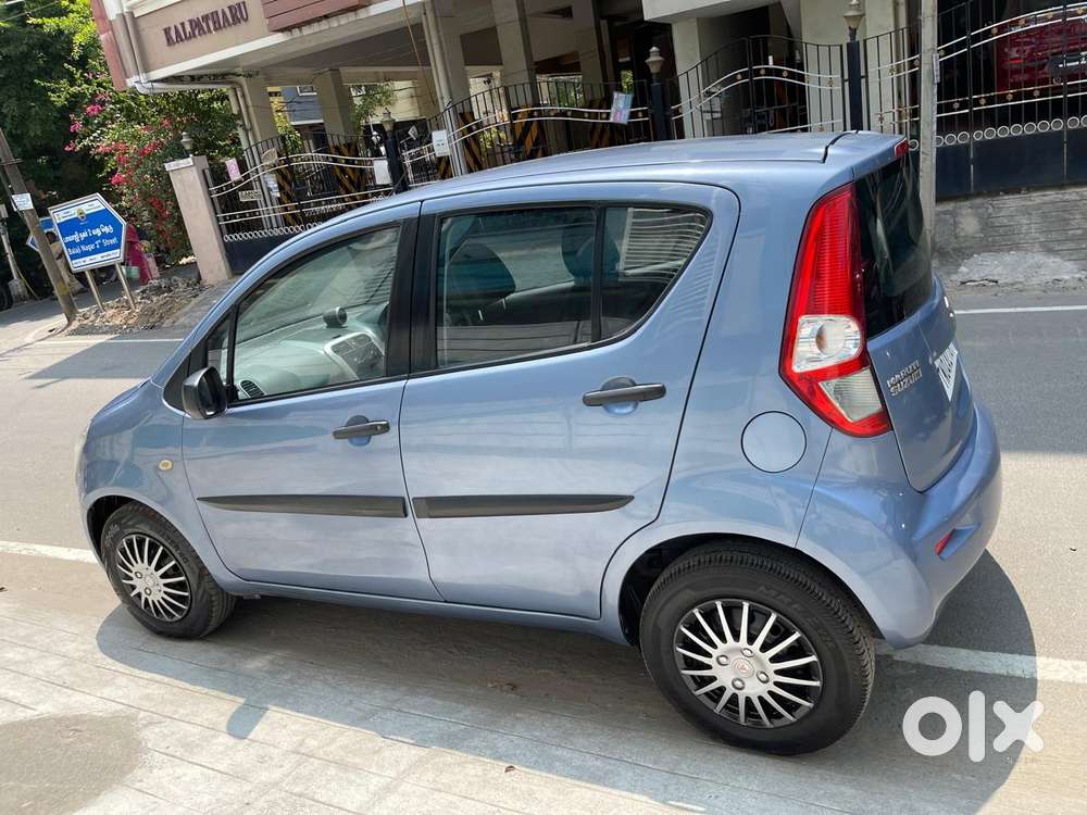 Maruti Suzuki Ritz Vxi, 2013, Petrol