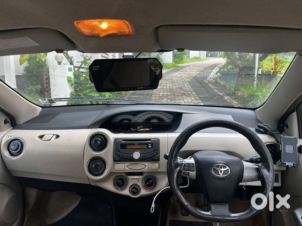 Toyota Etios Vxd Diesel 2012