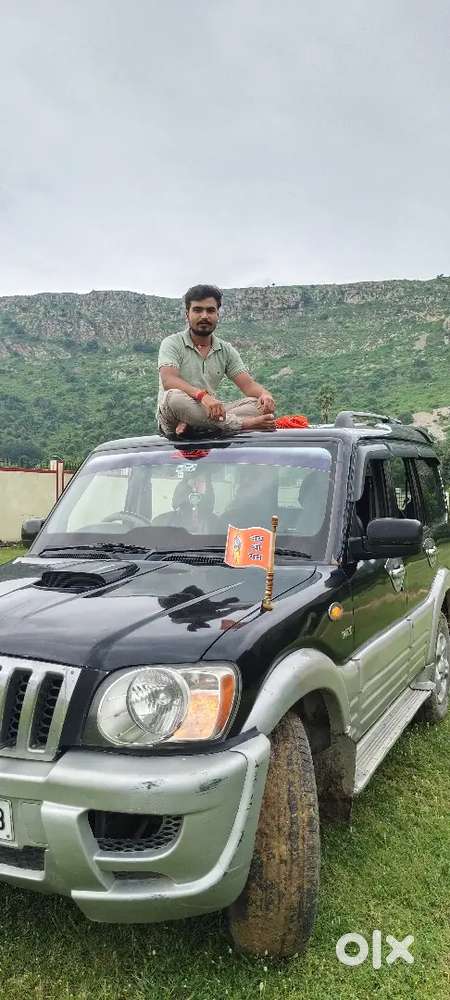 Mahindra Scorpio 2007 2.2 Classic Automatic