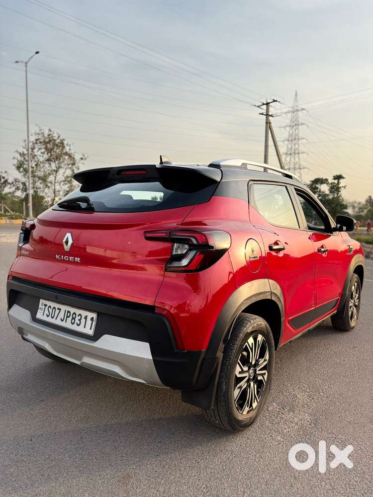 Renault Kiger Rxz Amt, 2022, Petrol