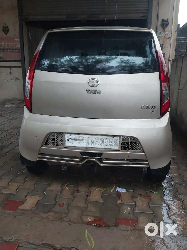Tata Nano 2012 Petrol