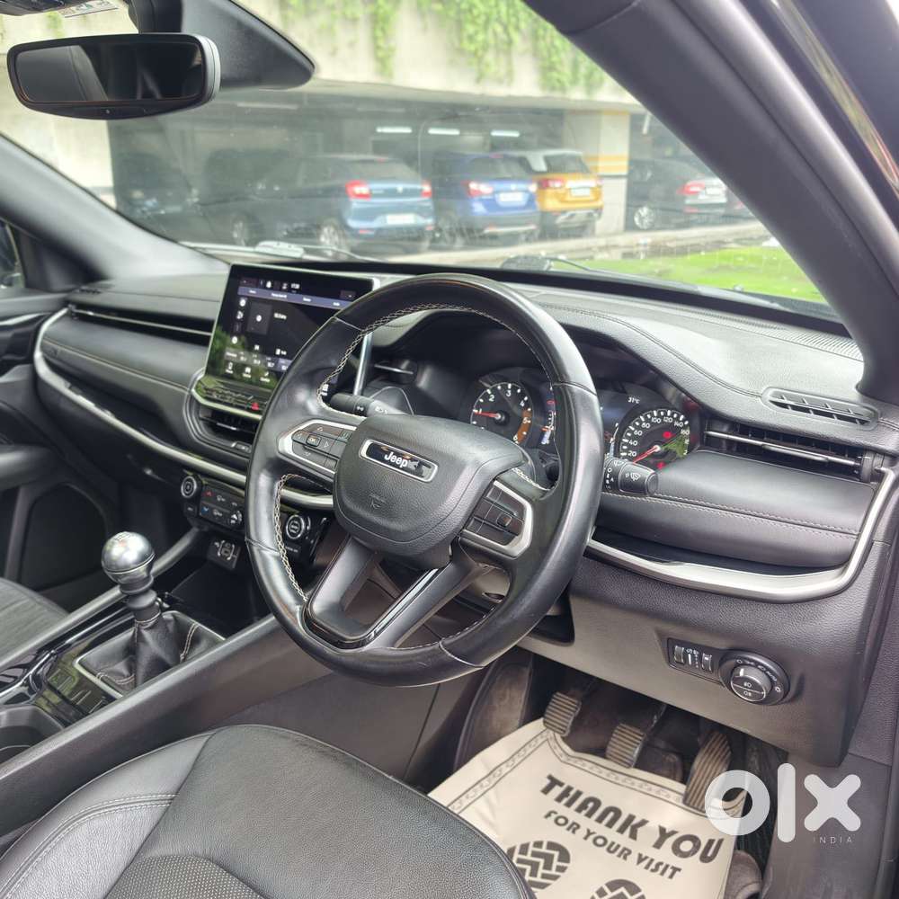 Jeep Compass 1.4 Limited, 2021, Diesel