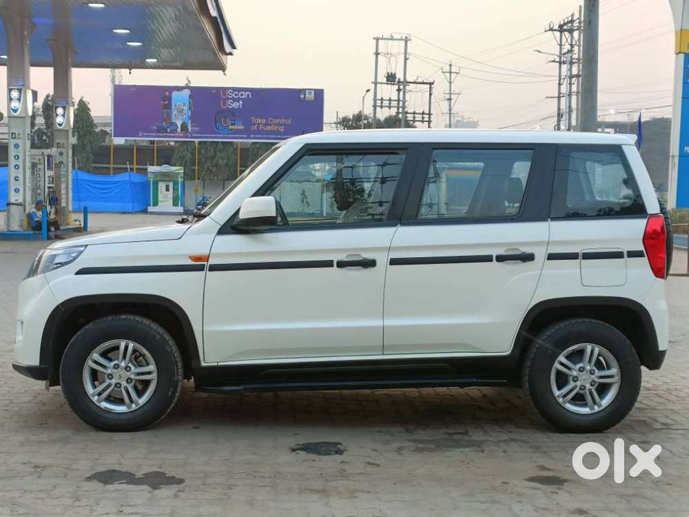 Mahindra Bolero Neo 1.5 N 10, 2022, Diesel