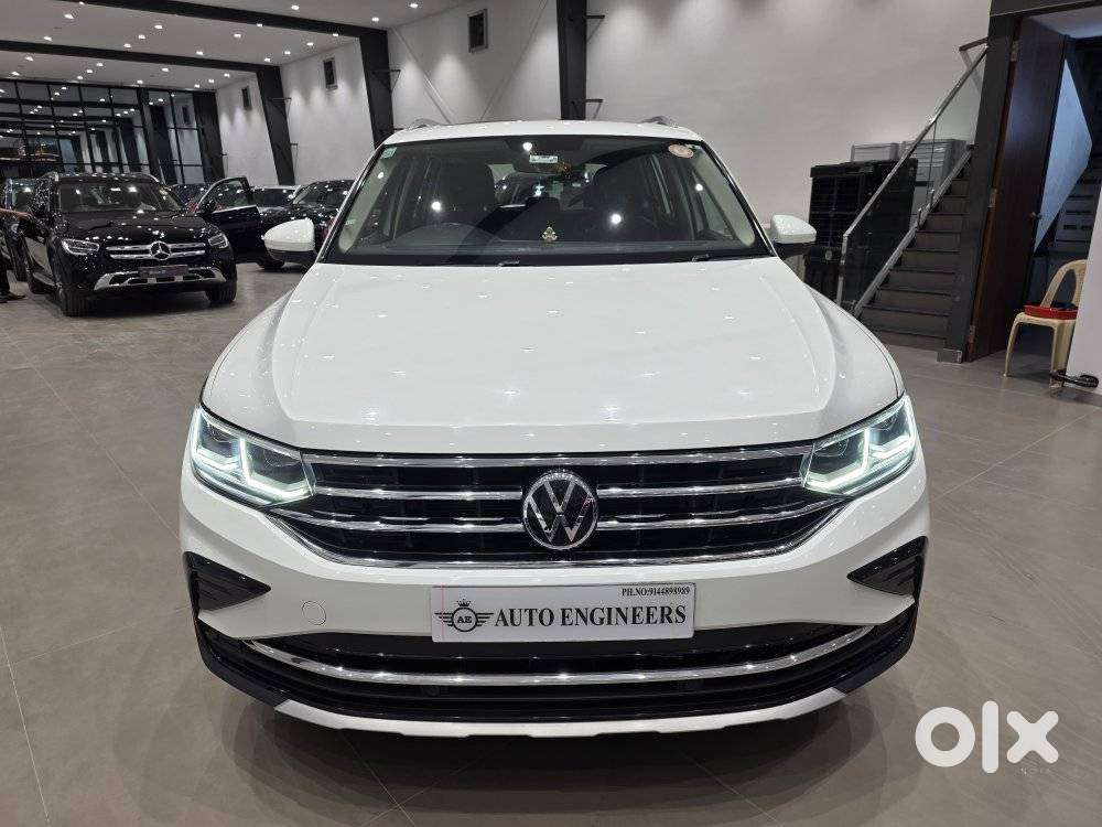 Volkswagen Tiguan 2.0 Elegance Tsi Dsg, 2021, Petrol
