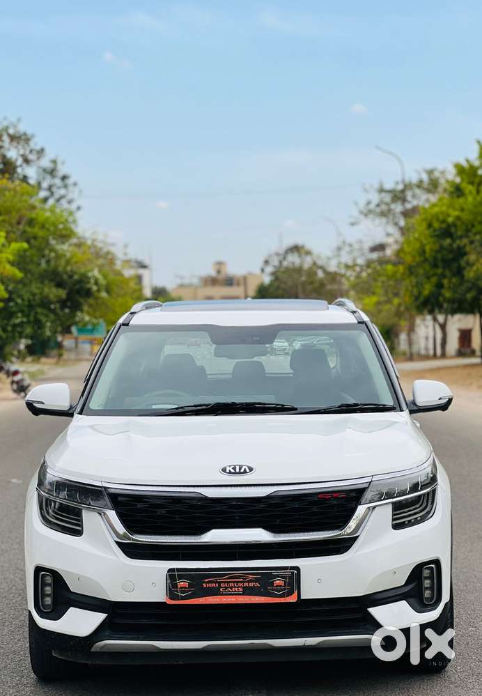 Kia Seltos Gtx Plus At D, 2021, Diesel