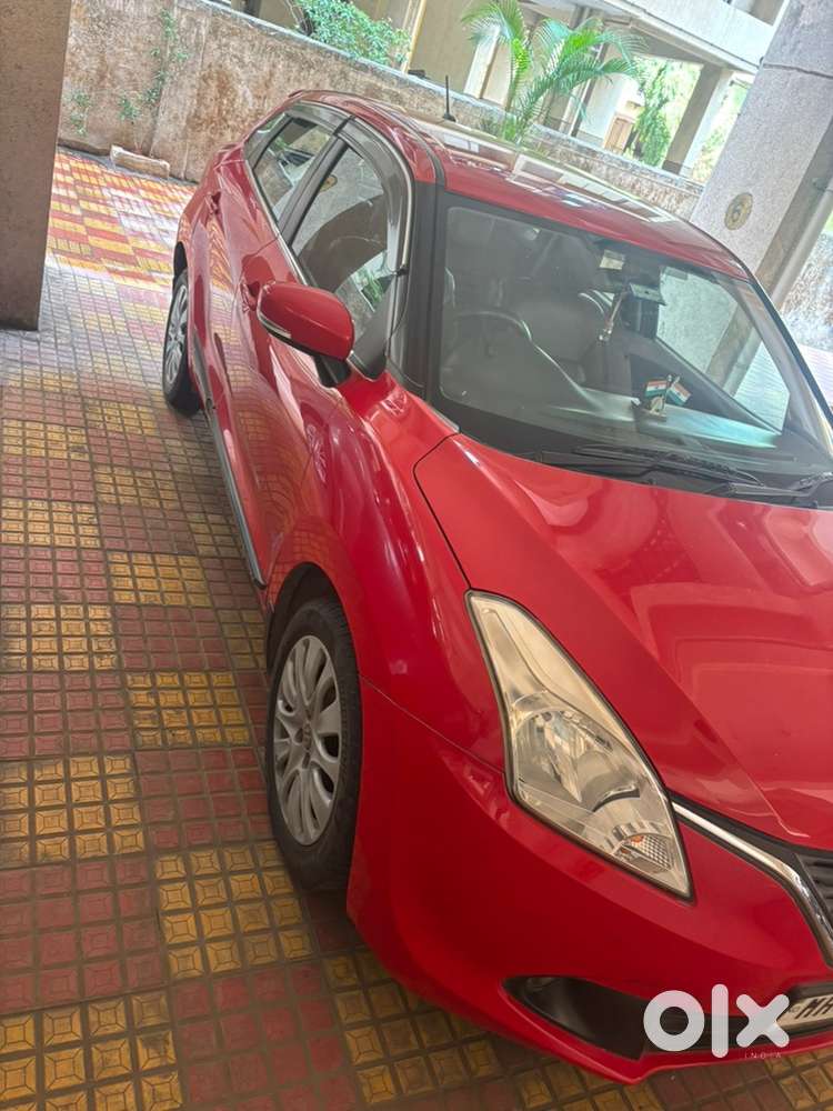 Maruti Suzuki Baleno 2019