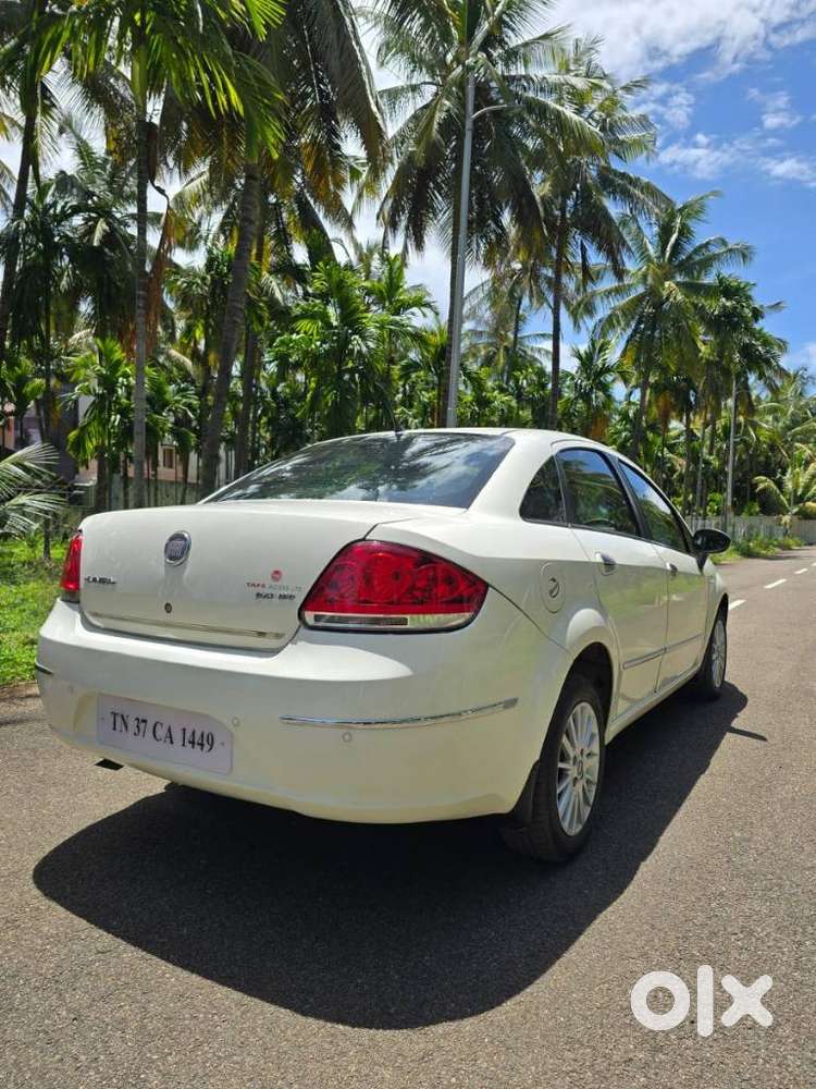 Fiat Linea, 2012, Diesel