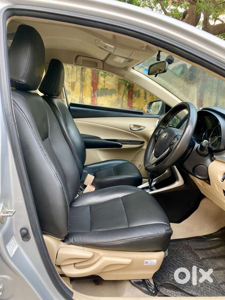 Toyota Yaris G Cvt, 2020, Petrol