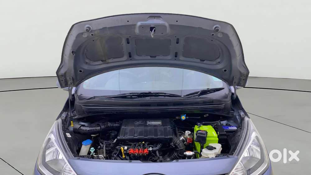 Hyundai Xcent [ ] 1.2 S, 2015, Cng & Hybrids