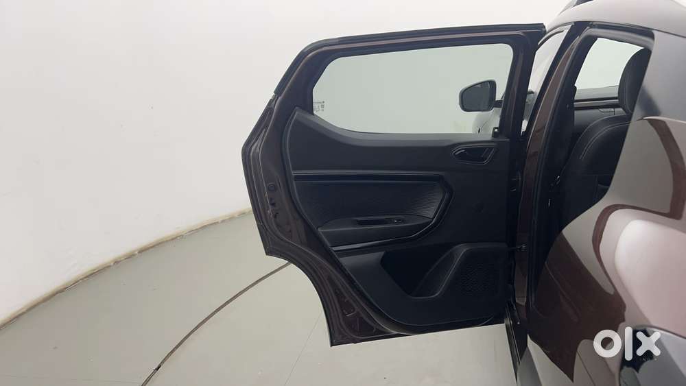 Renault Kiger Rxz Amt, 2022, Petrol