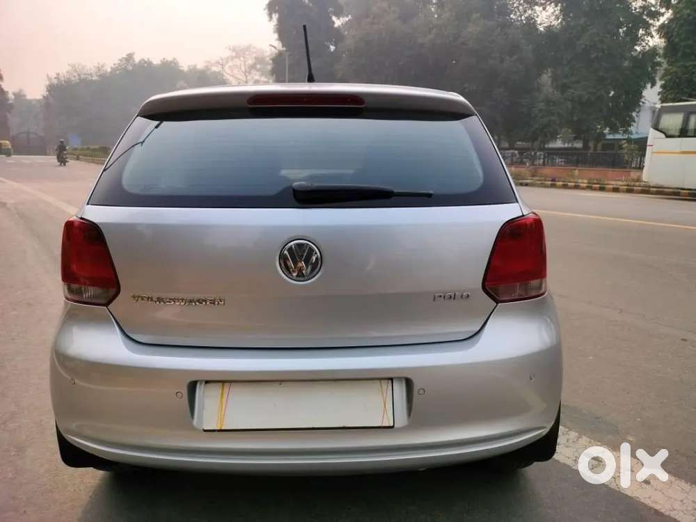 Volkswagen Polo Highline 2013 Car