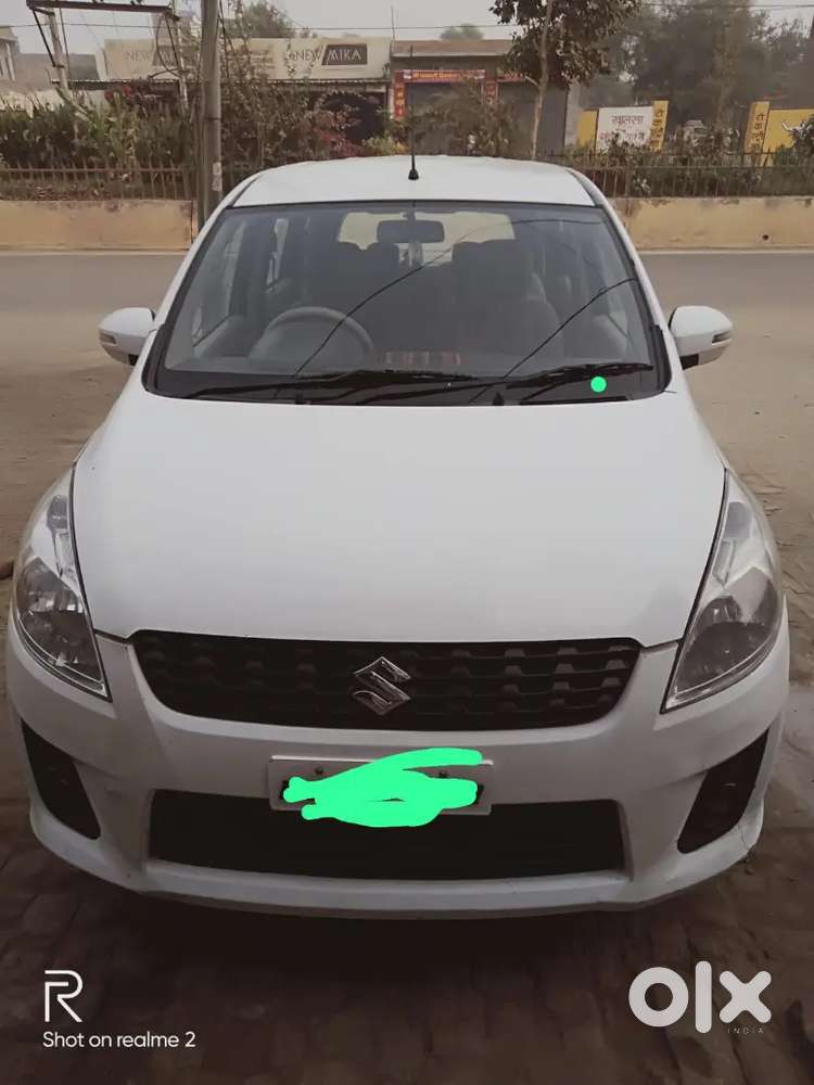 Maruti Suzuki Ertiga Diesel 2012