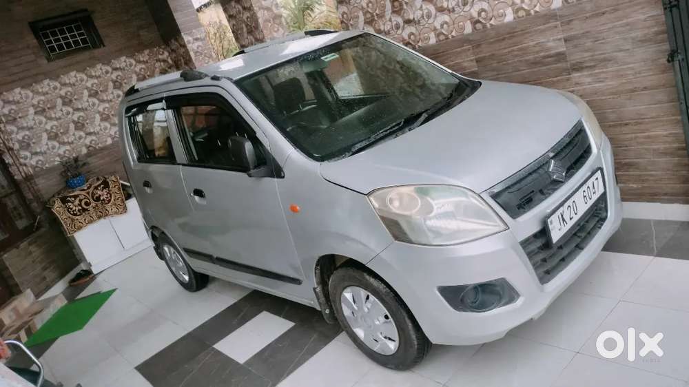 Maruti Suzuki Wagon R 2014 Petrol Lxi
