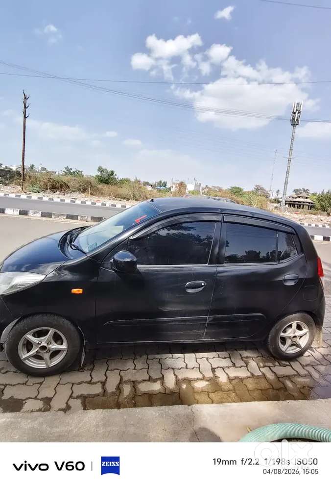 Hyundai I10 2009 Cng & Hybrids 73568 Km Driven