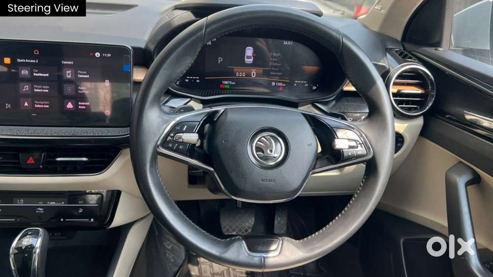Skoda Slavia 1.0 Tsi Style At, 2024, Petrol