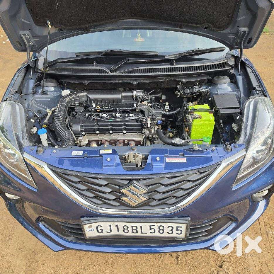 Maruti Suzuki Baleno Zeta, 2019, Petrol