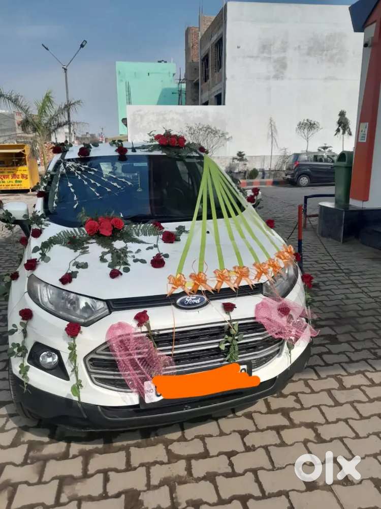 Ford Ecosport 2014 Edition