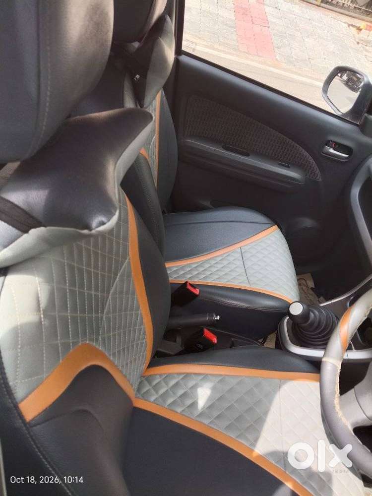 Maruti Suzuki Ritz Vxi, 2014, Petrol
