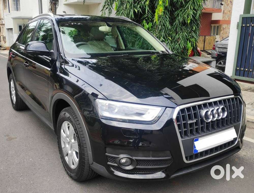Audi Q3 2.0 35 Tdi Quattro Premium Plus, 2014, Diesel