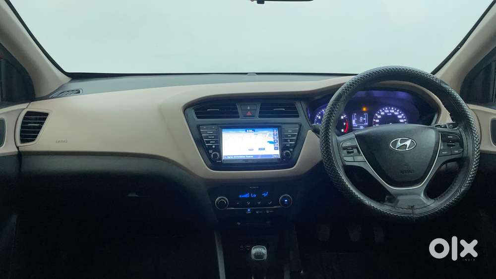 Hyundai Elite I20 [ ] 1.2 Asta, 2017, Petrol